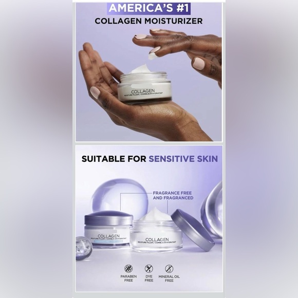 L’Oreal Collagen Moisture Filler Daily Moisturizer - Picture 4 of 4